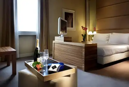 Mercure Roma Centro St. John - 48