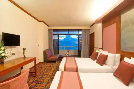 Ambassador City Jomtien Pattaya (Marina Tower Wing) - 64