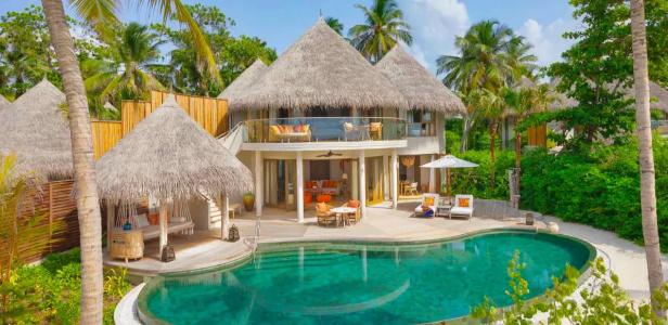 The Nautilus Maldives - 47