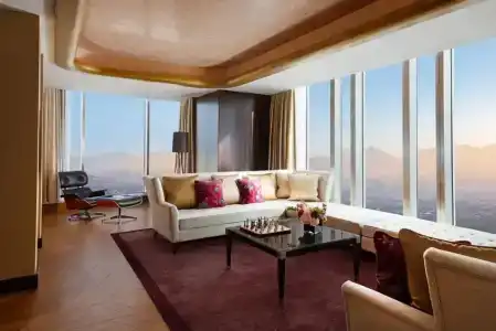 The Ritz-Carlton, Almaty - 77