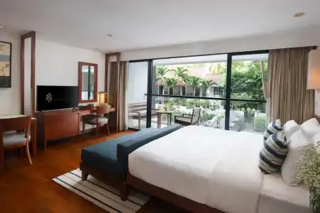 Woodlands Suites Serviced Residences - 6