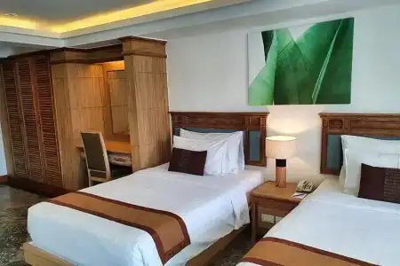 Sea Pearl Beach Resort - 31