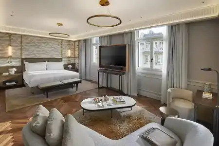 Mandarin Oriental Savoy, Zurich - 72