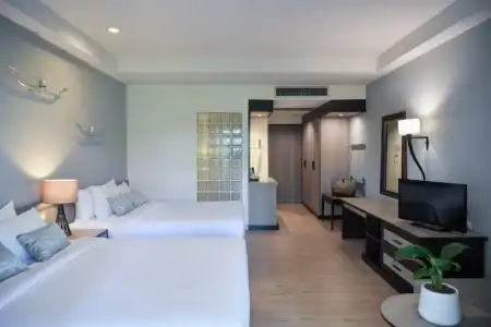 Krabi La Playa Resort - 79