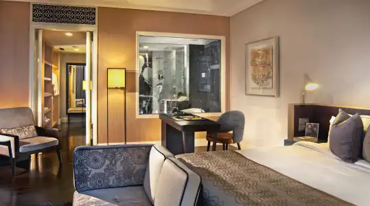 Ascott Raffles Place Singapore - 41