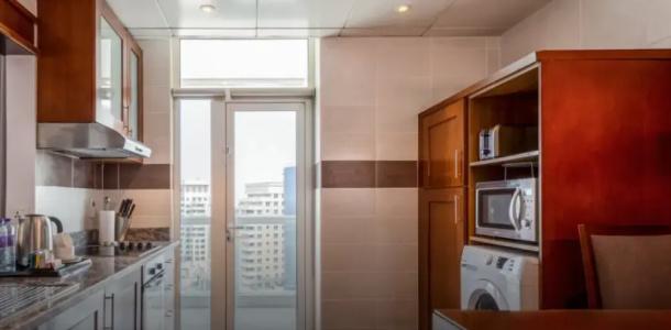 Flora Creek Deluxe Apartments Dubai - 44