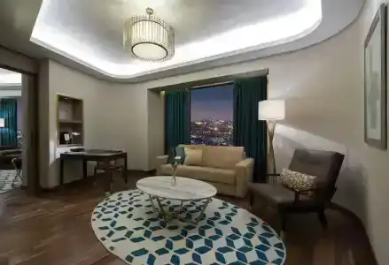 Hilton Kozyatagi - 32