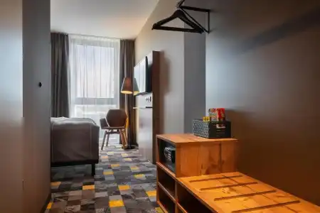 Holiday Inn - the niu, Timber Esslingen by IHG - 47