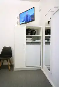 Forenom Hostel Helsinki Pitäjänmäki - 20