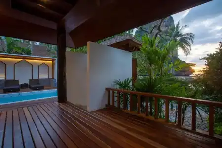Railay Bay Resort and Spa - 37