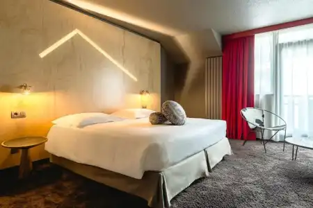 Hôtel Les Aiglons Chamonix - 10