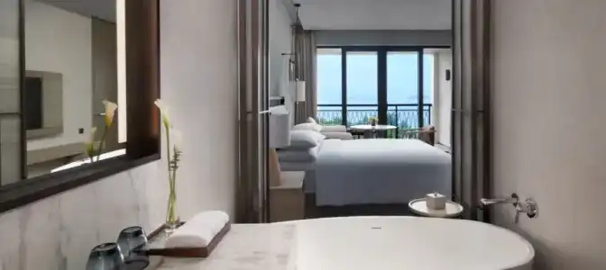 Sanya Marriott Yalong Bay Resort & Spa - 73