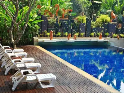Lanna Dusita Riverside Boutique Resort - 23