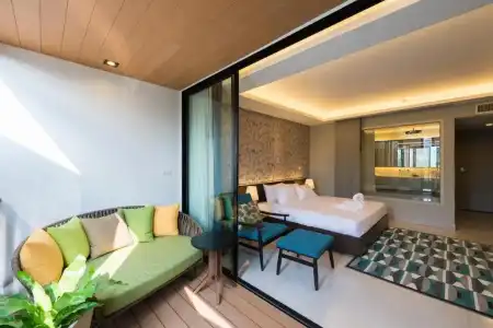 The Silver Palm Wellness Resort - 57