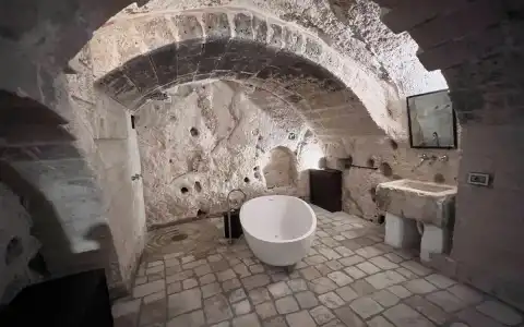 Sextantio Le Grotte Della Civita - 75