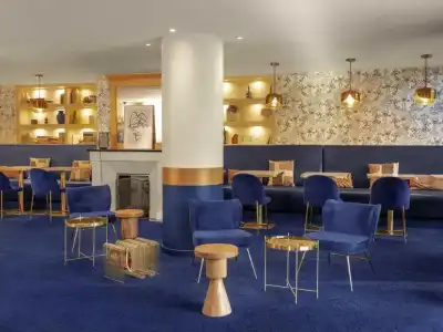 Mercure Paris Gare Montparnasse TGV - 12