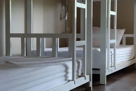 Non la Mer Hostel - Bed & Yoga - 5
