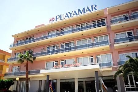 BJ Playamar & Apartamentos - 0