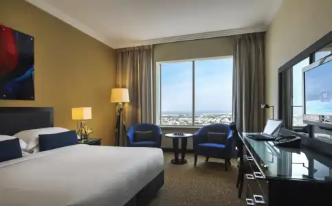 Towers Rotana - 42