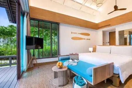 Outrigger Khao Lak Beach Resort - 91