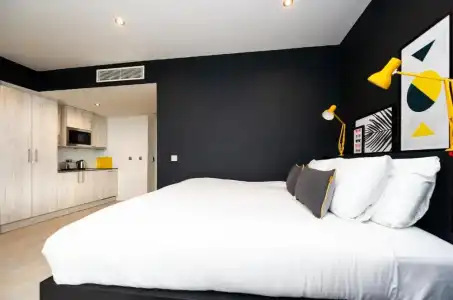 Staycity Aparthotels, Liverpool, Waterfront - 51