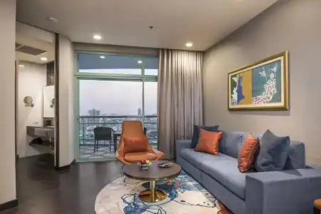 Chatrium Riverside Bangkok - 79