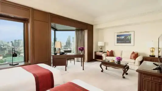The Peninsula Bangkok - 5