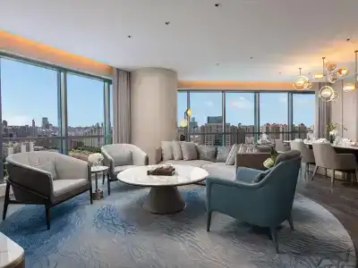 HUALUXE Shanghai Changfeng Park by IHG - 78