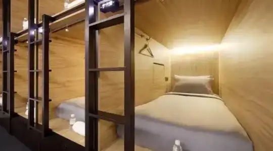 The Pod at Beach Road - 26