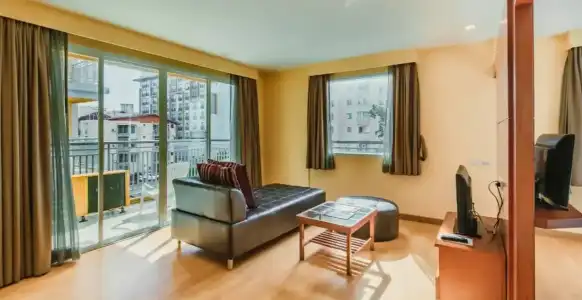Elite Suites Patong - 88