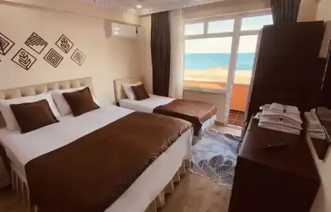 Airport Kumsal Otel - 42
