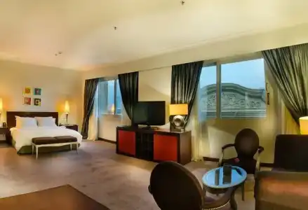 Hilton Alexandria Green Plaza - 73
