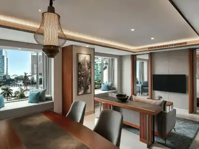 Grand Hyatt Jakarta - 68