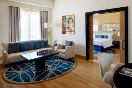 Marriott Al Jaddaf - 5