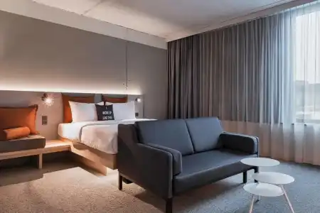 Moxy Frankfurt City Center - 59