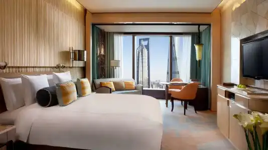 The Ritz-Carlton Shanghai, Pudong - 34
