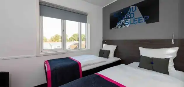 CABINN Aalborg - 43