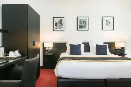Best Western Plus Hôtel Massena - 57