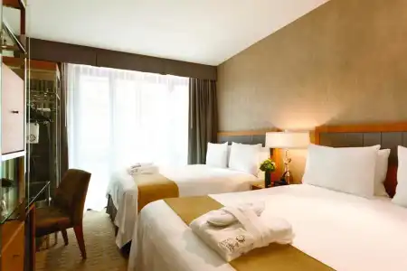 Executive Le Soleil New York - 31