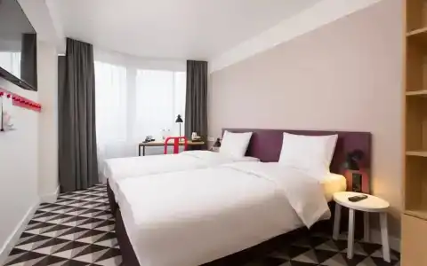 Azimut City Smolenskaya Moskva - 108