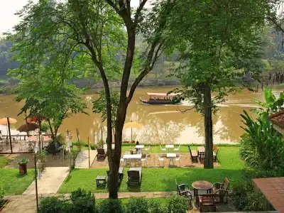 Lanna Dusita Riverside Boutique Resort - 32