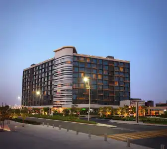 Centro Yas Island-by Rotana - 0