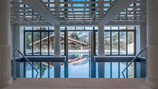Four Seasons Megeve - 21