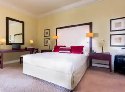 Mövenpick Grand Al Bustan Dubai - 41
