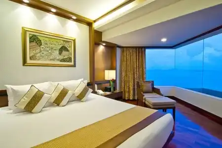 Royal Cliff Beach Terrace Pattaya - 33
