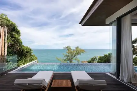 Cape Fahn – Private Islands Samui - 40