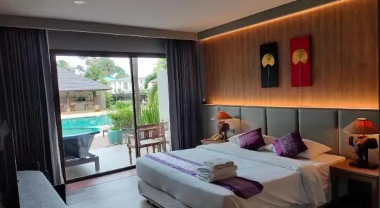 Chang Buri Resort & Koh Chang Hillside - 25