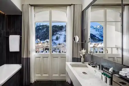 Kempinski Palace Engelberg - 75