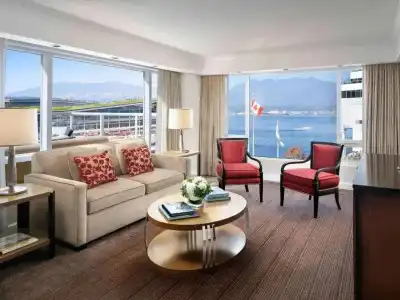 Fairmont Waterfront - 76