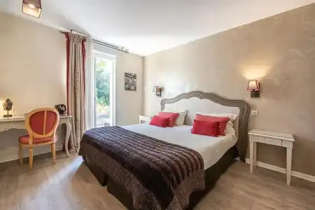 Hôtel de la Fossette - 12
